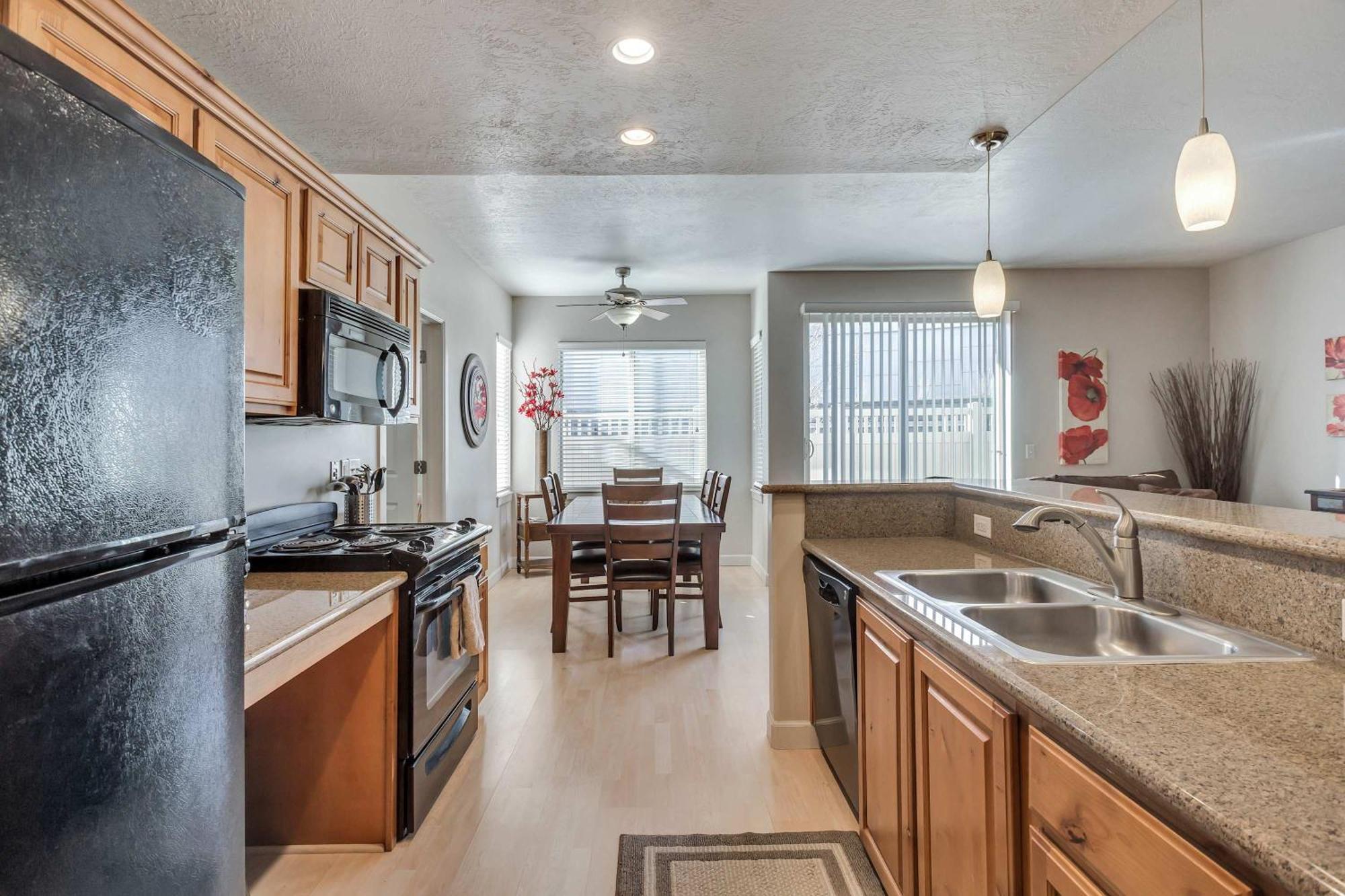 Downtown Condo Near Convention Center Salt Lake City Zewnętrze zdjęcie